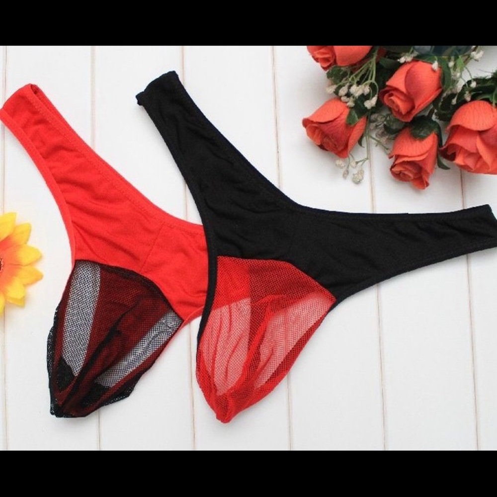 New g strings for men